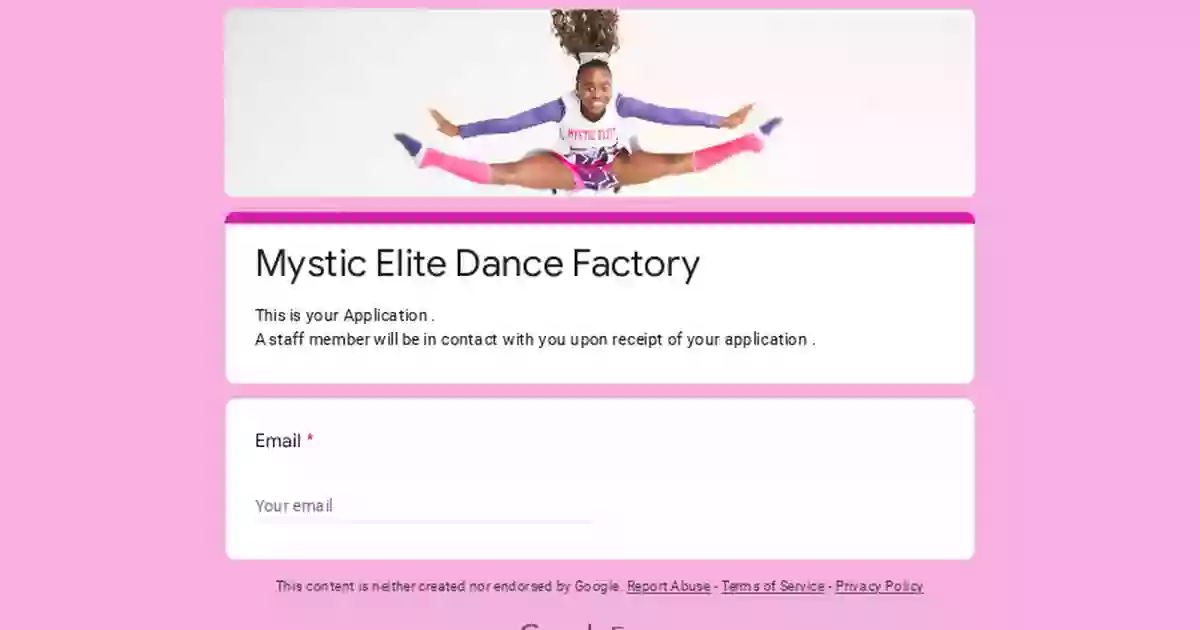 Mystic Elite Dance Factory