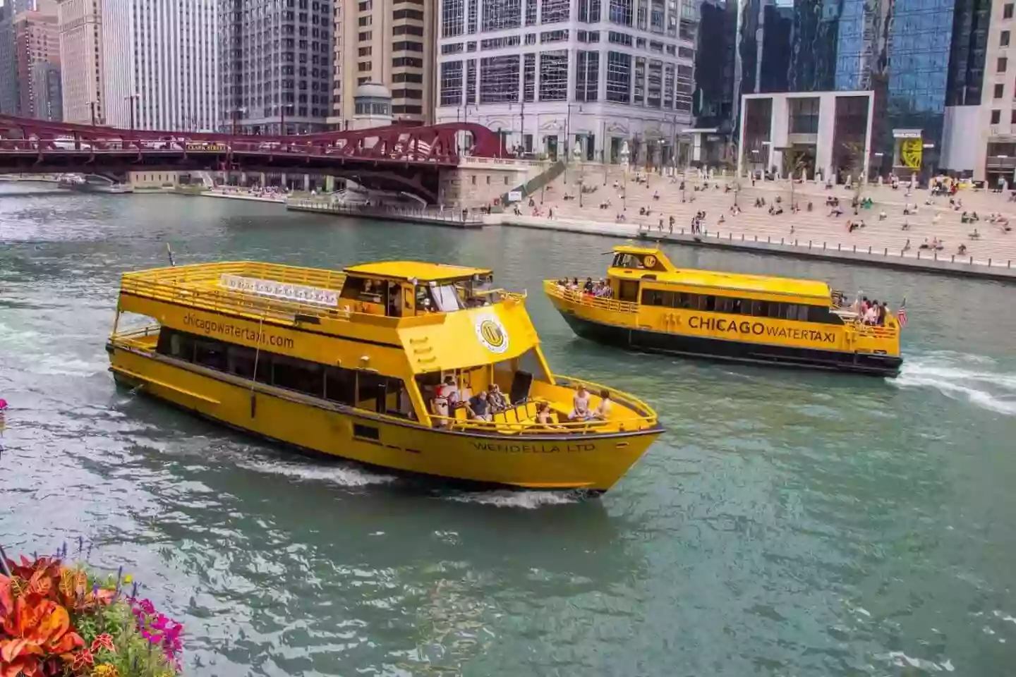 Chicago Water Taxi