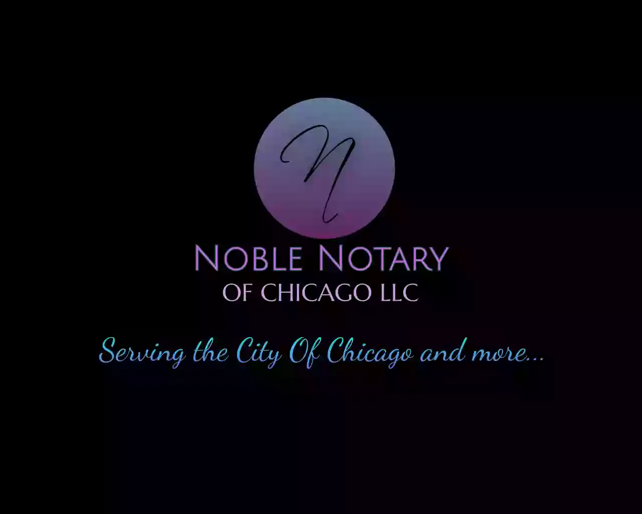 Noble Notary Of Chicago, LLC