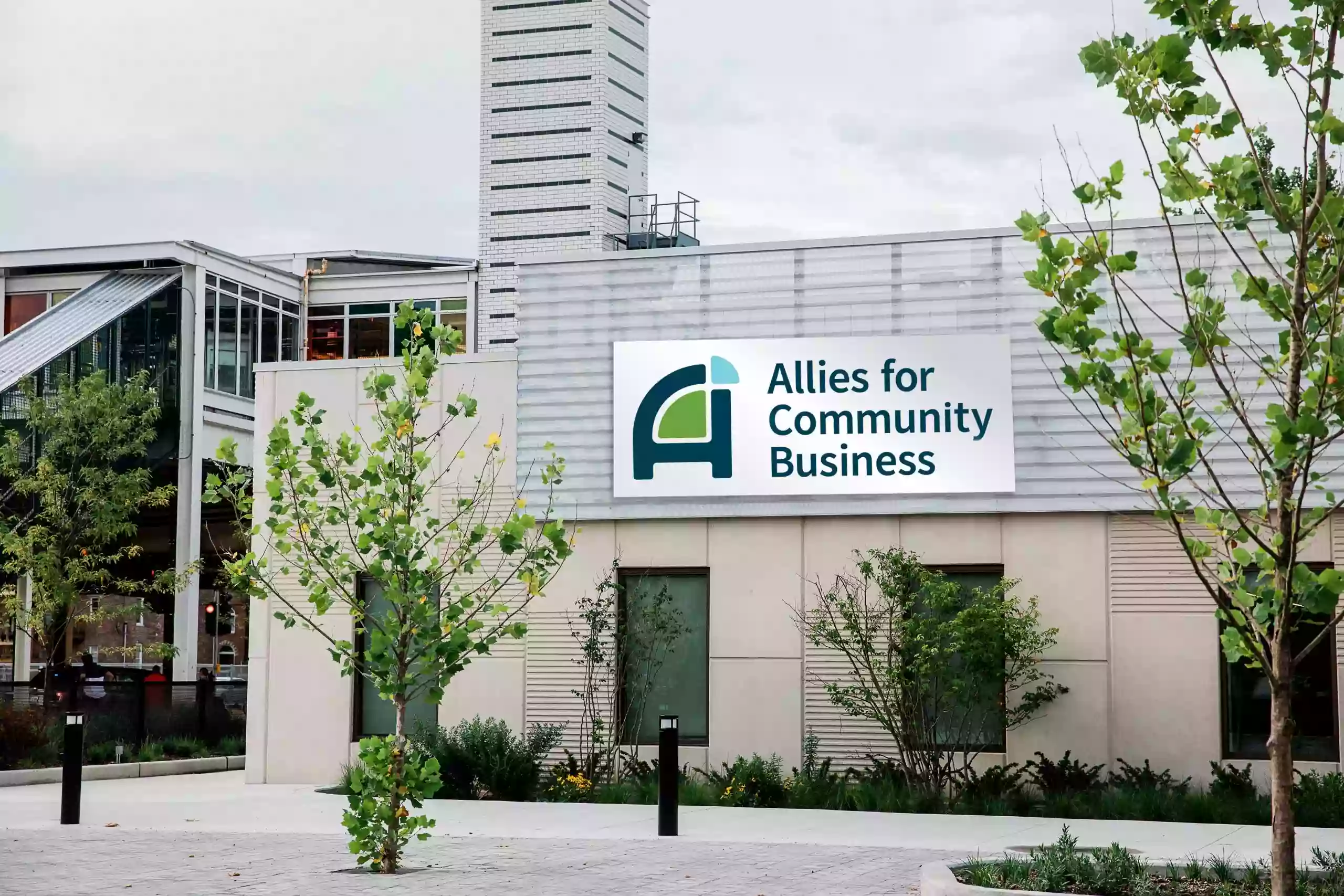 Allies for Community Business