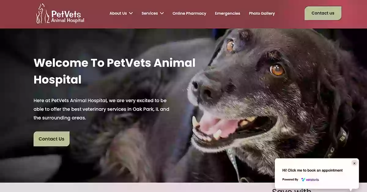 PetVets Animal Hospital