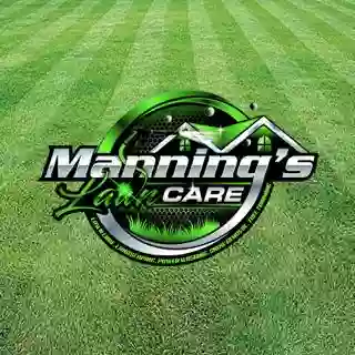 Manning's Lawn Care