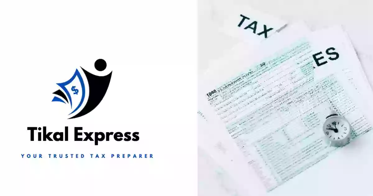 Tikal Express Tax Services