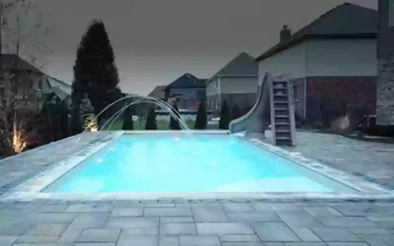 Elemental Fiberglass Pools