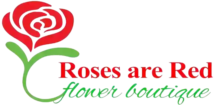 Roses are Red Flower Boutique