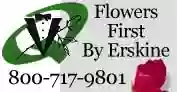 Flowers First By Erskine