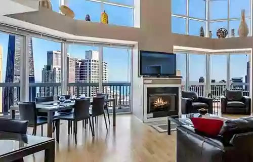 The Penthouse at Grand Plaza