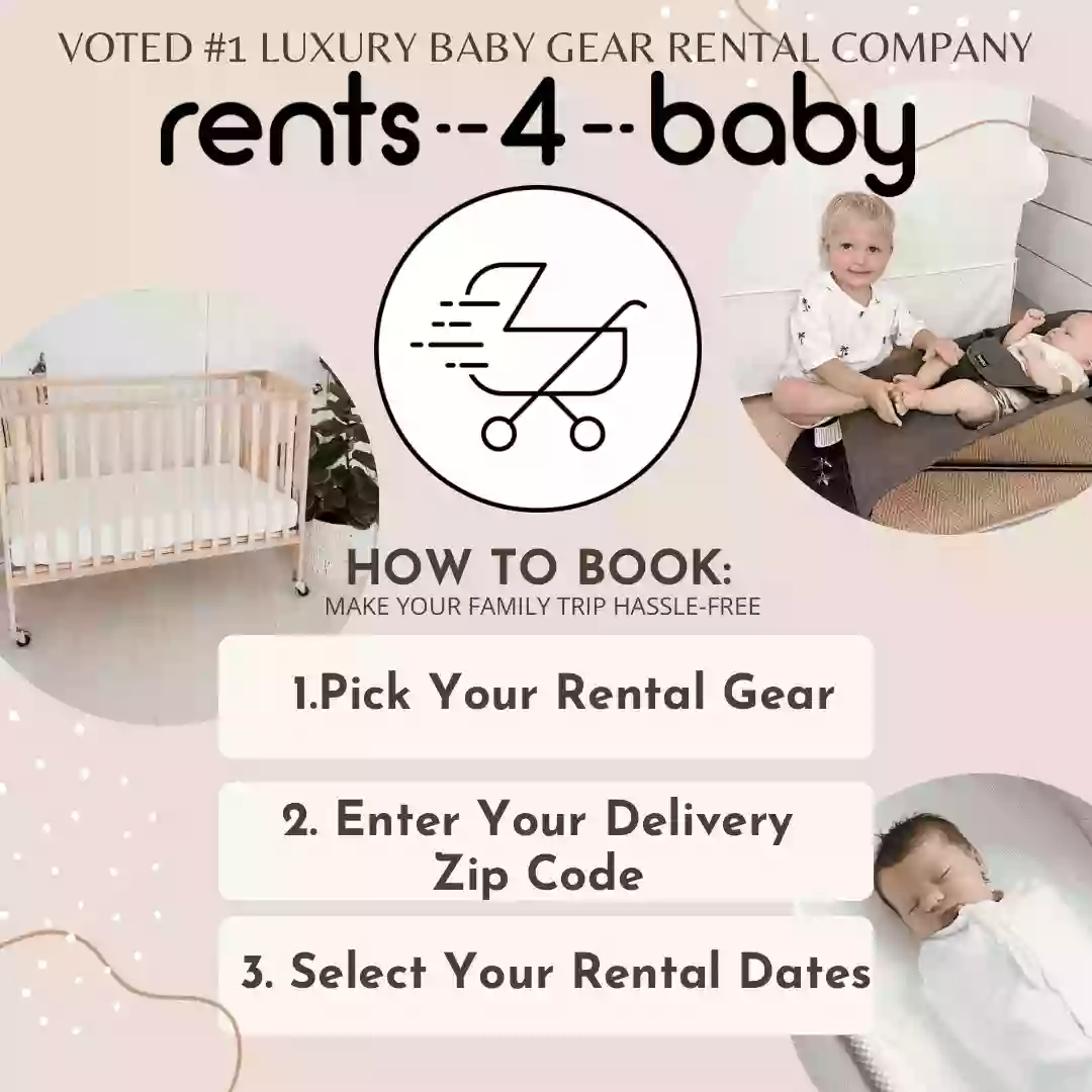 rents-4-baby Chicago Baby Gear Rentals
