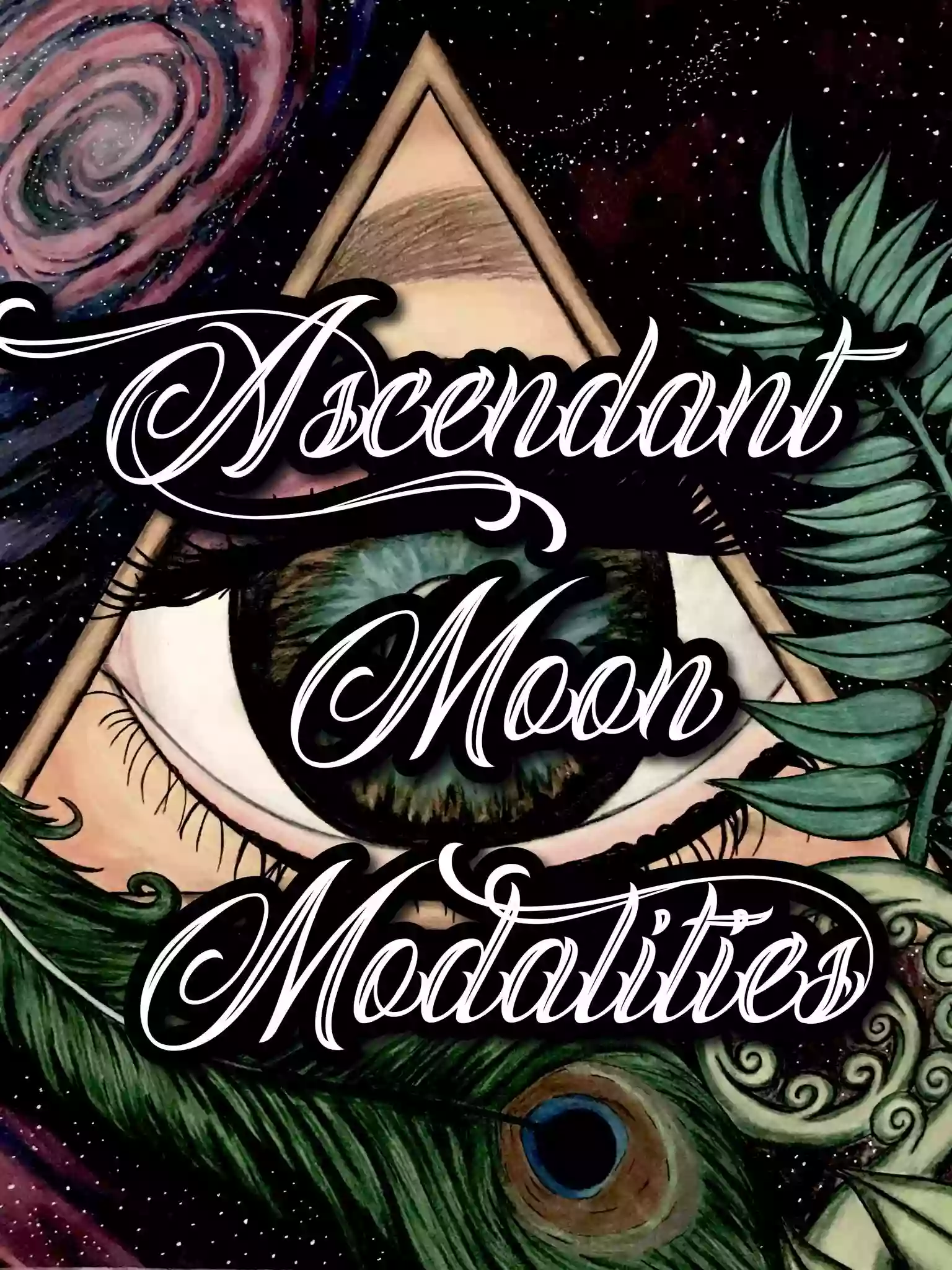 Ascendant Moon Modalities