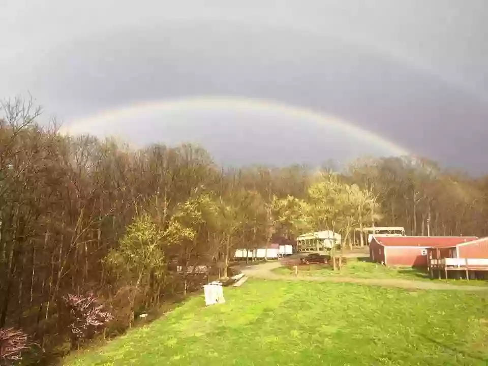 High Knob Campground