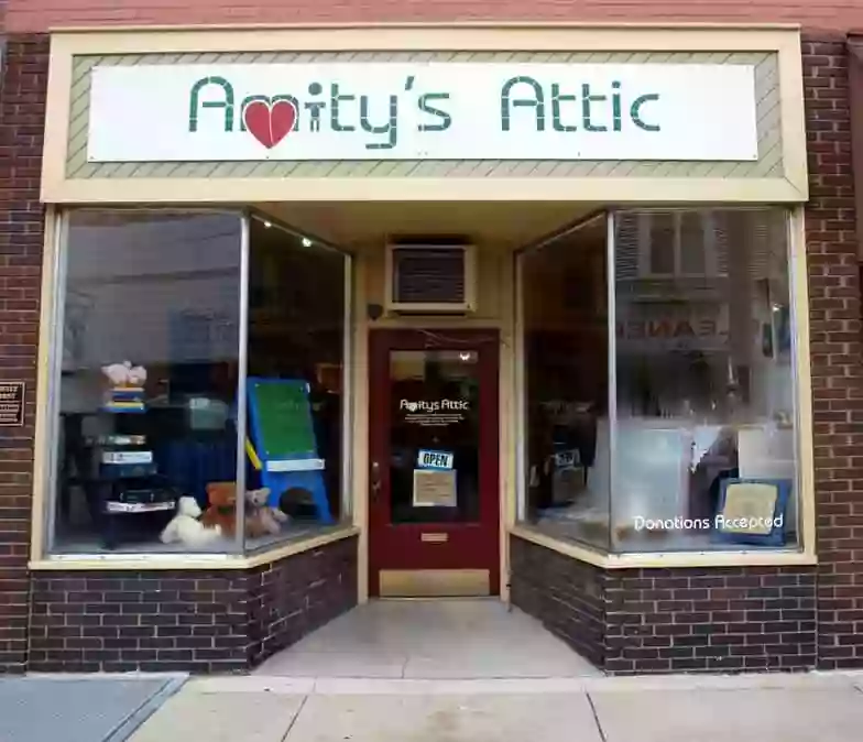 Amity's Attic