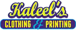 Kaleel's Clothing & Printing