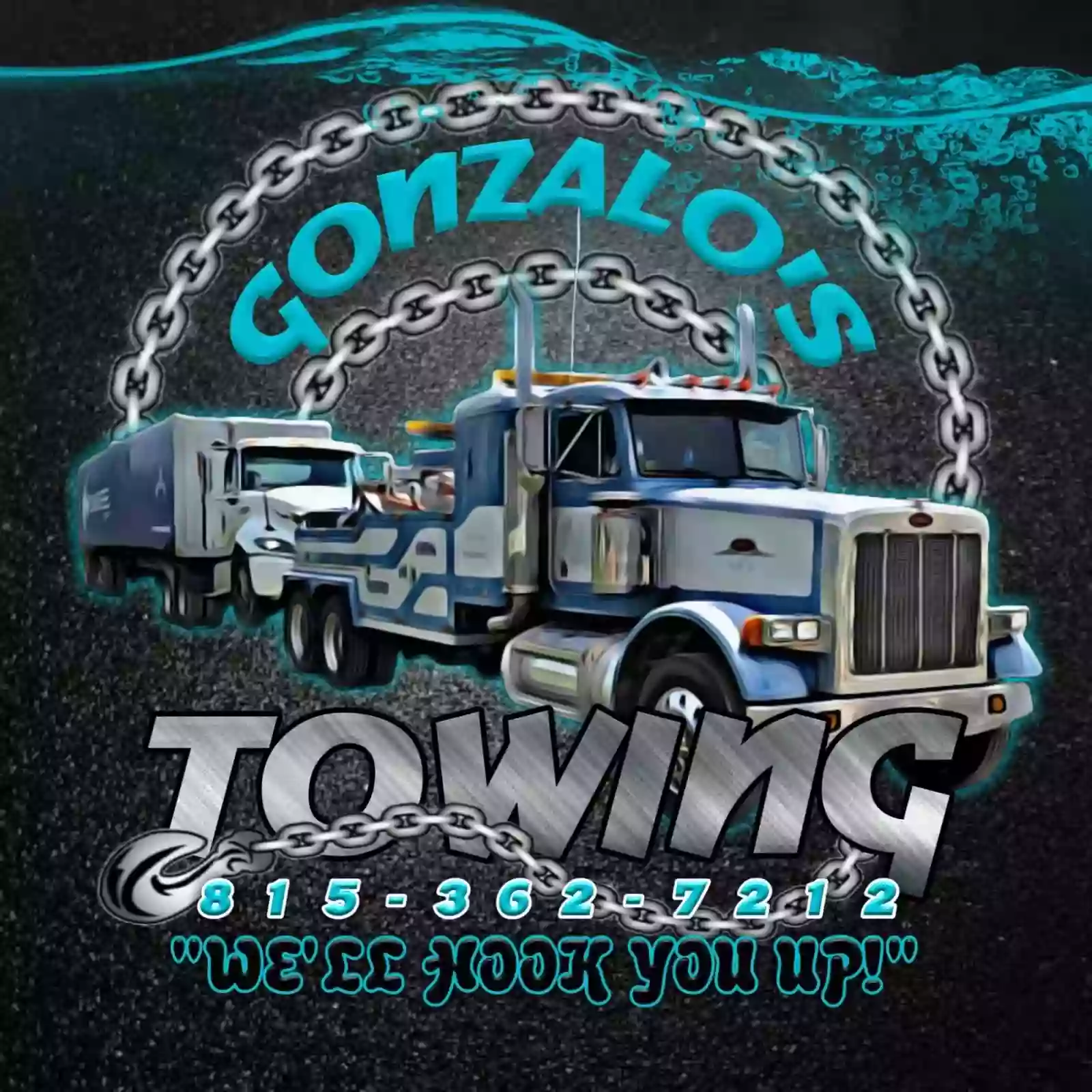 Gonzalo's Towing Service and Repair LLC