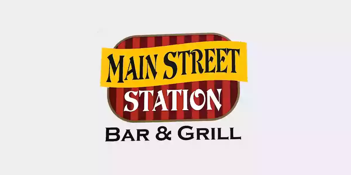 Main Street Station Bar & Grill