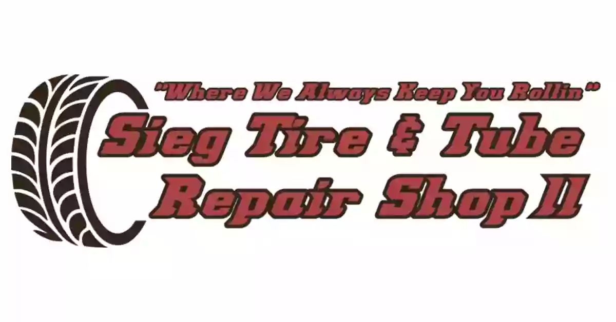 Sieg Tire and Tube Repair
