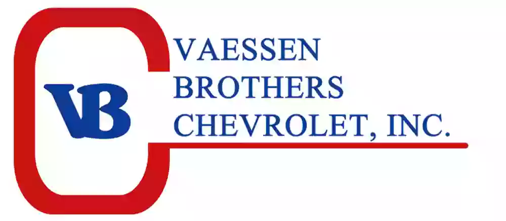 Vaessen Brothers Chevrolet Parts