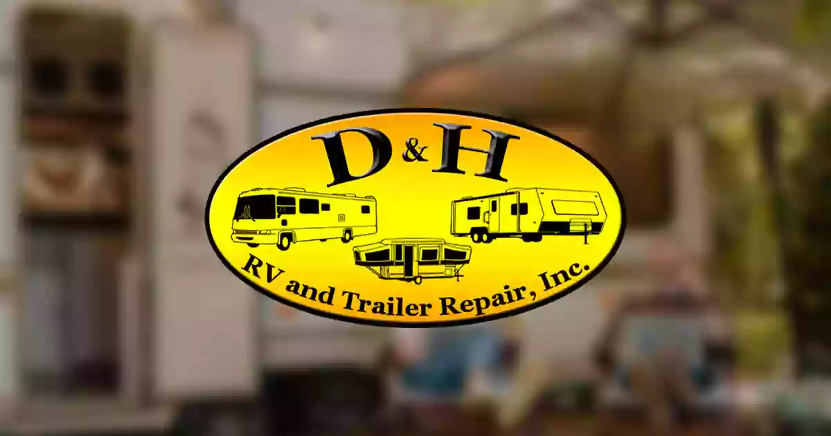 D & H RV & Trailer Repair