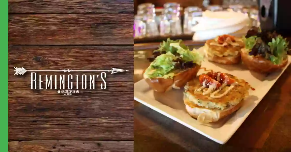 Remington's Gastropub