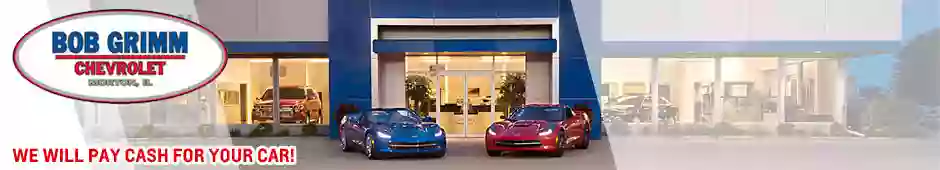 Bob Grimm Chevrolet Auto Parts