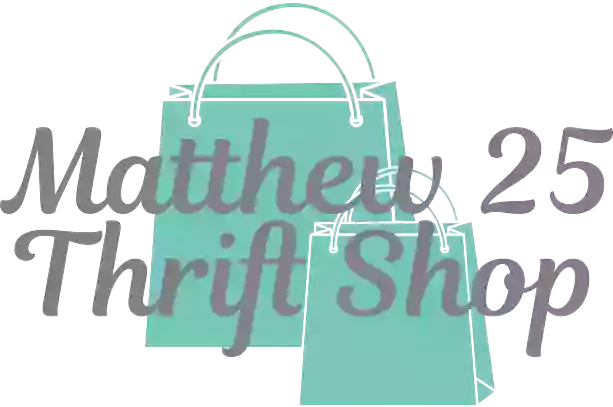 Matthew 25 Thrift Shop