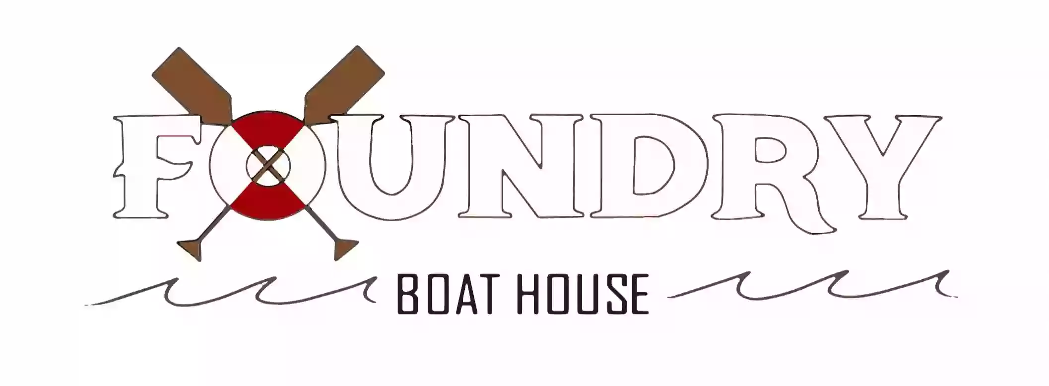 Foundry Boat House