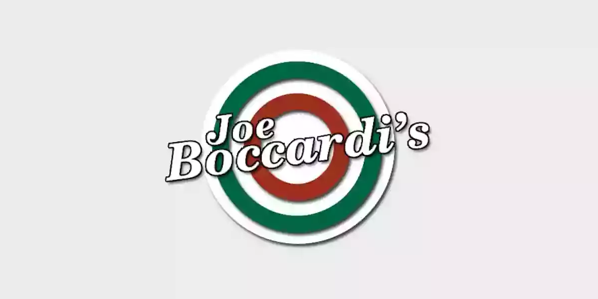 Joe Boccardi's