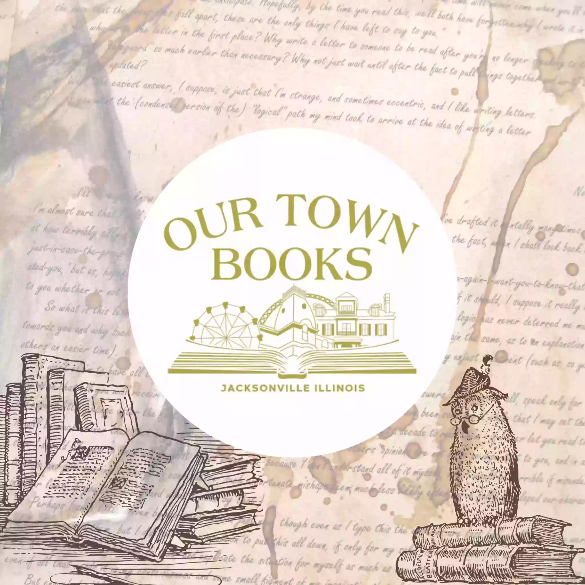 OUR TOWN BOOKS