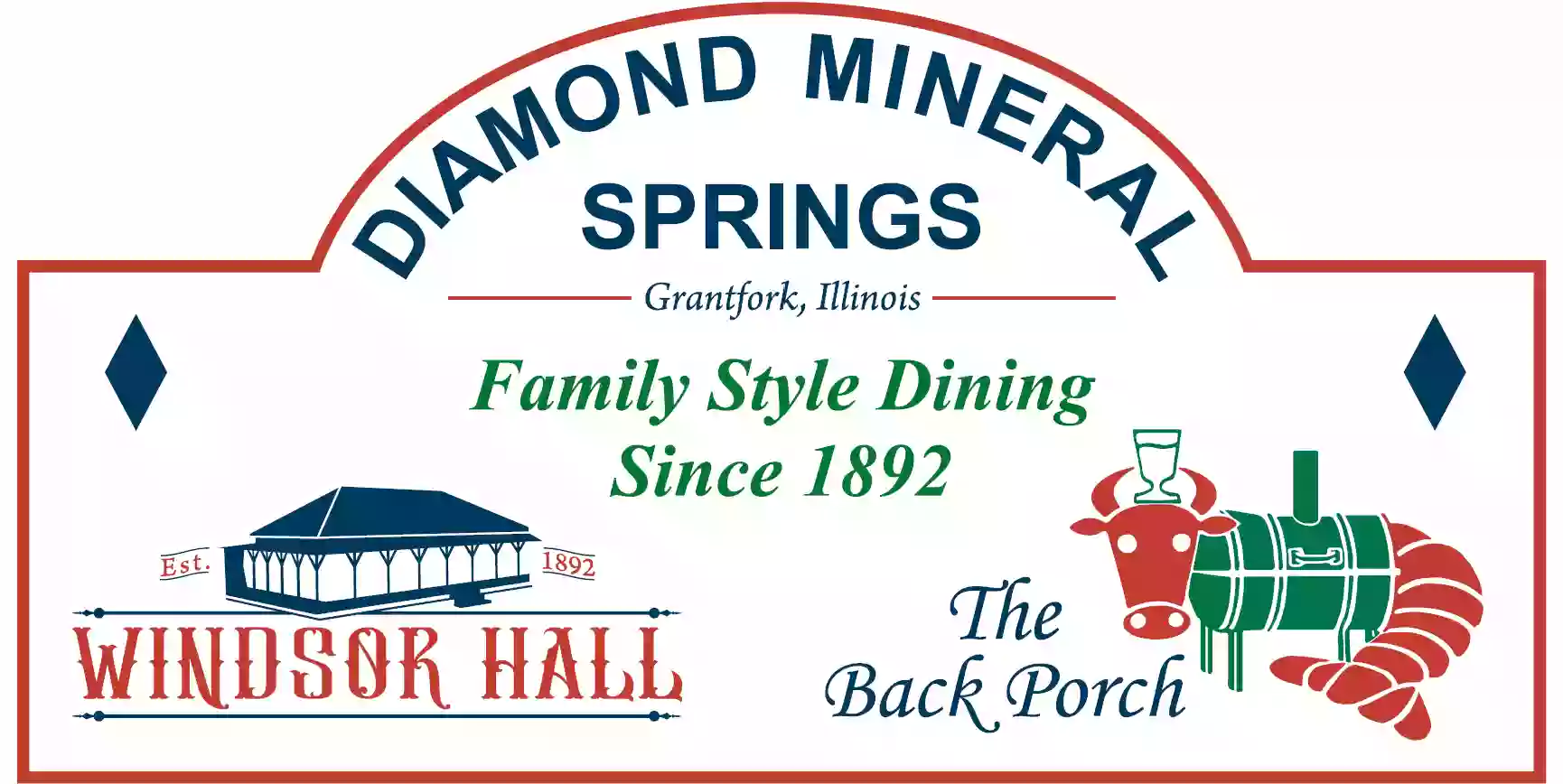 Diamond Mineral Springs