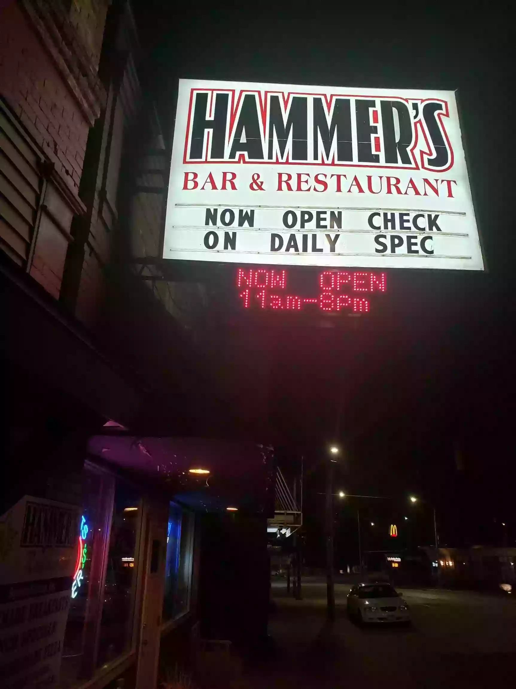 Hammer's Bar & Restaurant