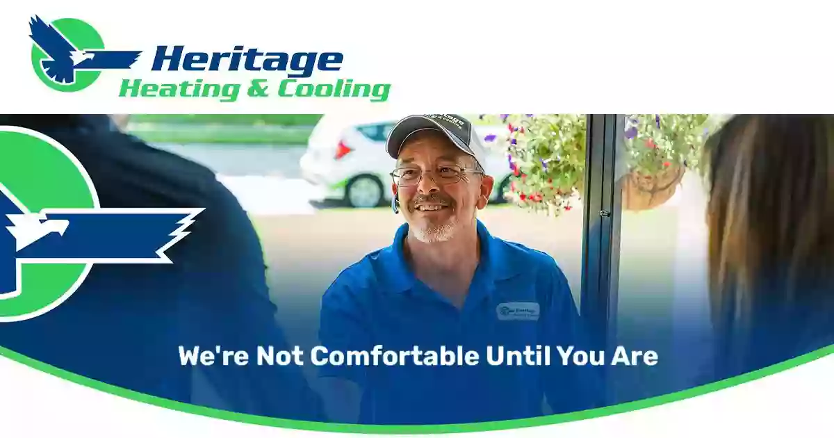 Heritage Heating & Cooling