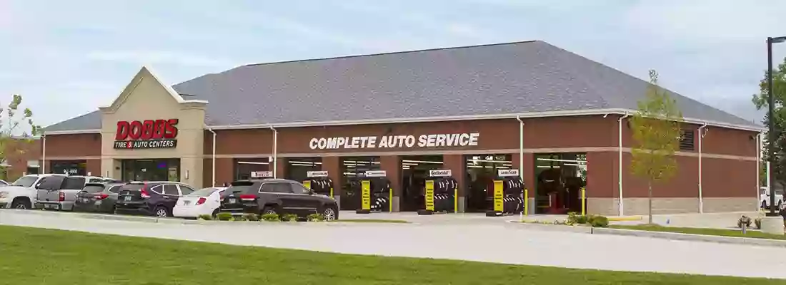 Dobbs Tire & Auto Centers West Edwardsville Rt 157