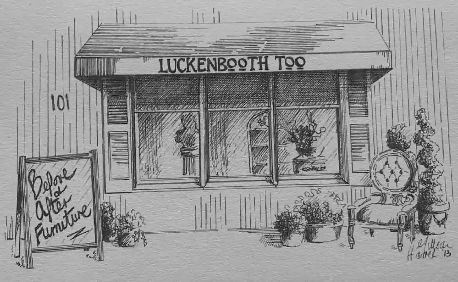 Luckenbooth Consignment Gallery