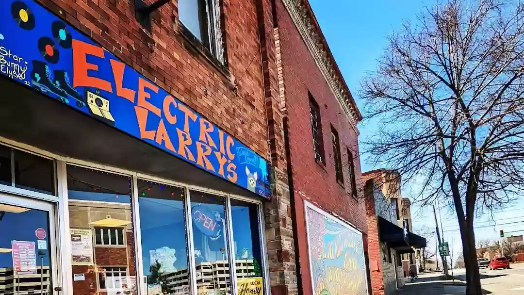 Electric Larry's