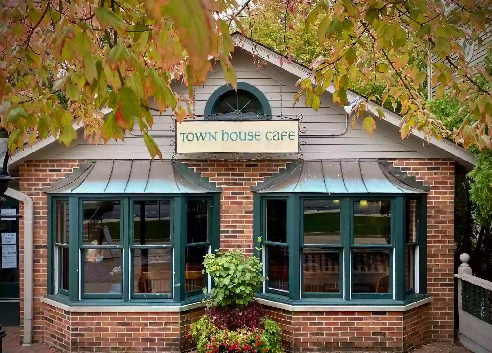 Town House Cafe