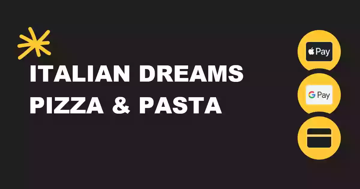 Italian Dreams Pizza & Pasta