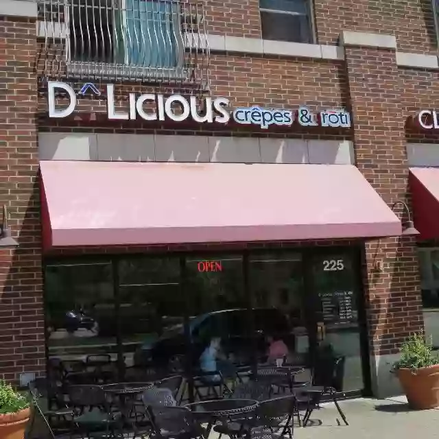 d^licious Coffee Bar