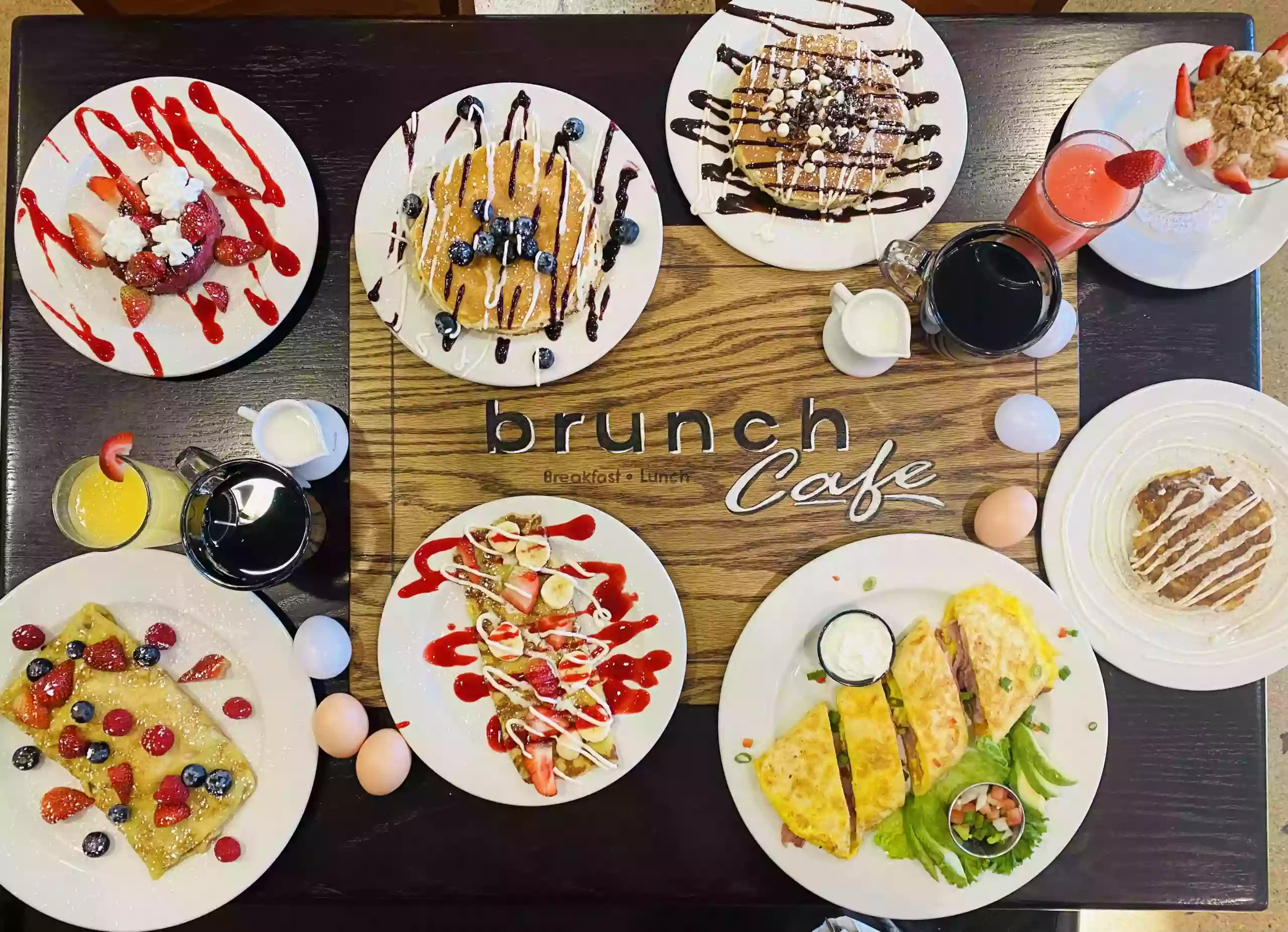 Brunch Cafe-Fox River Grove