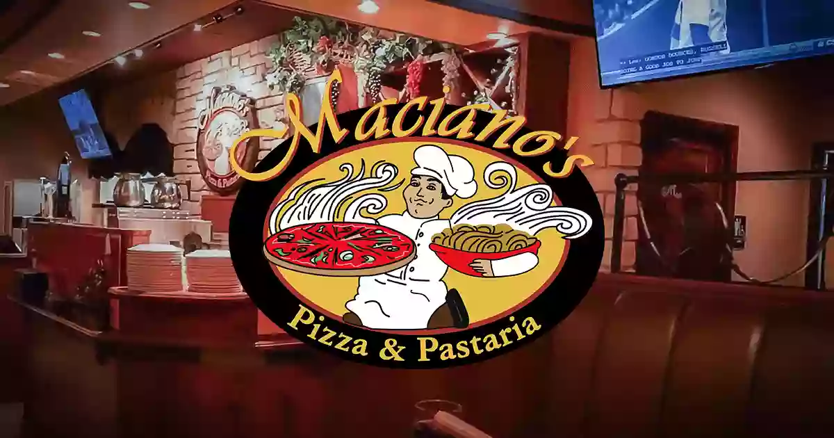 Maciano's Pizza & Pastaria