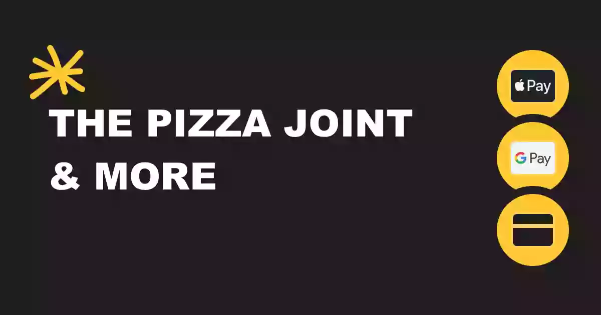 The Pizza Joint & More