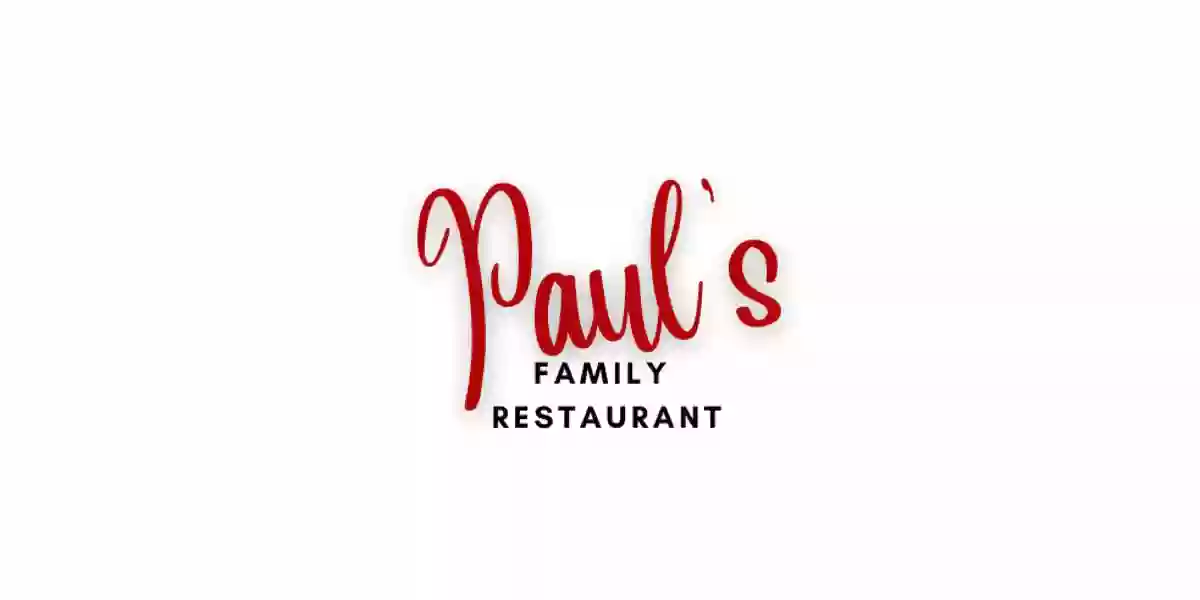 Paul's Family Restaurant