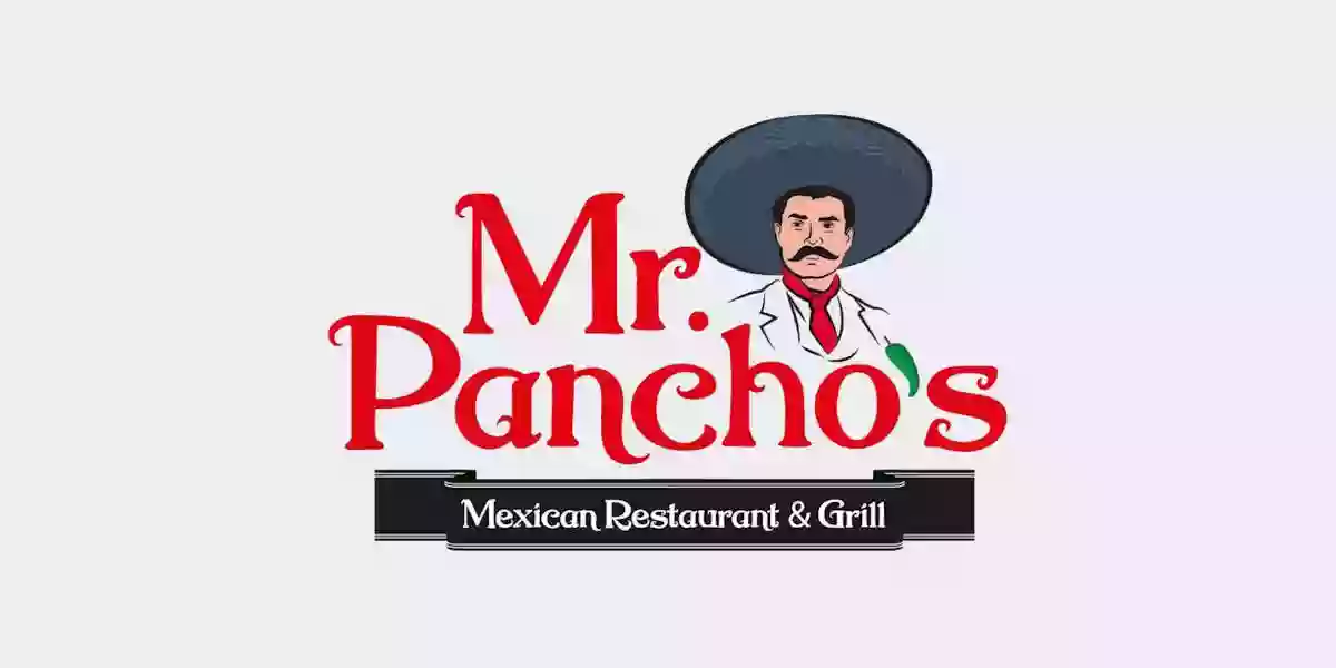 Mr Pancho's Mexican Restaurant and Grill