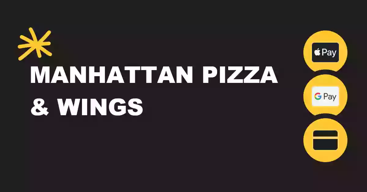 Manhattan Pizza & Wings