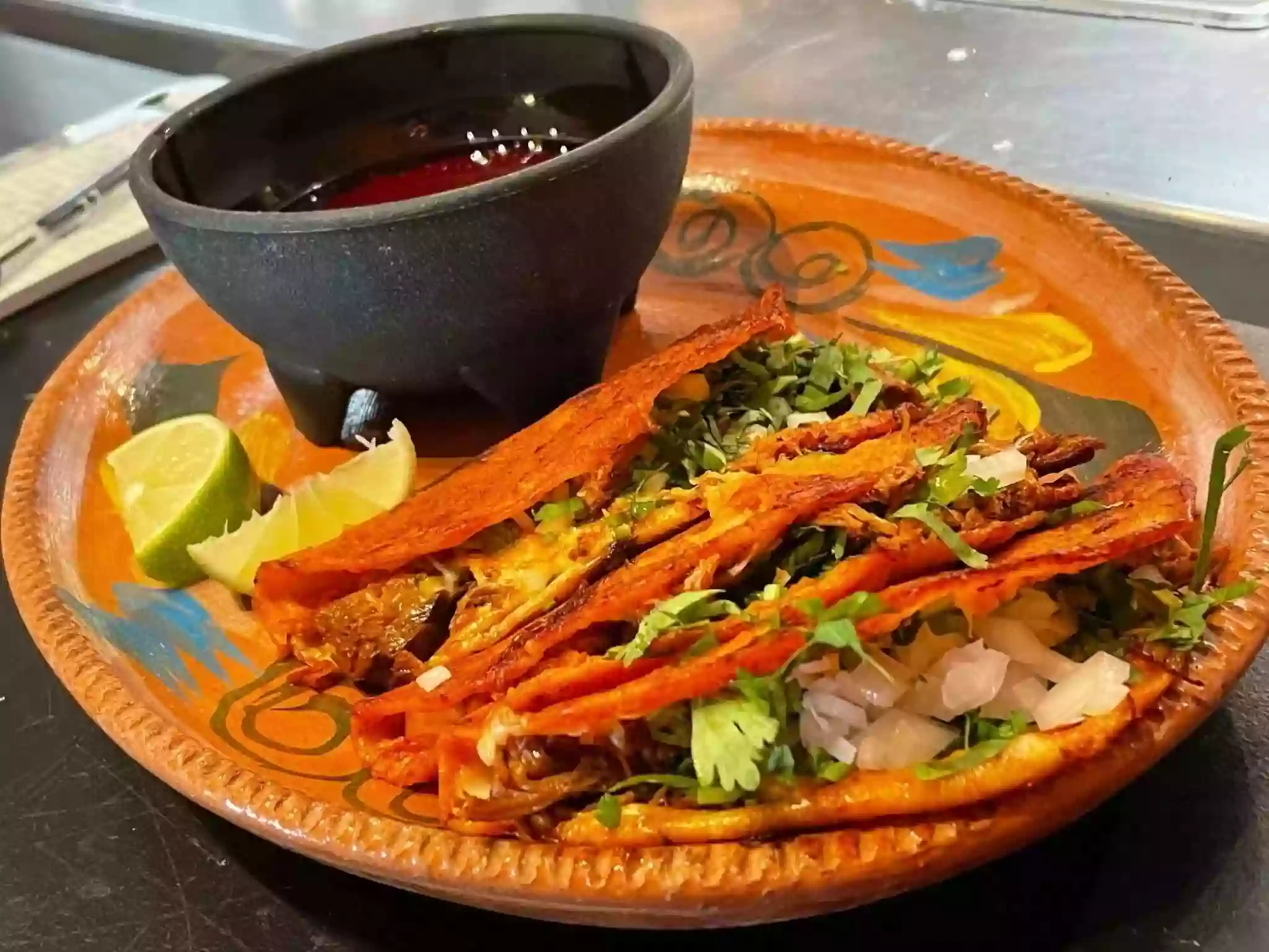 GMO'S Taqueria El Michoacano