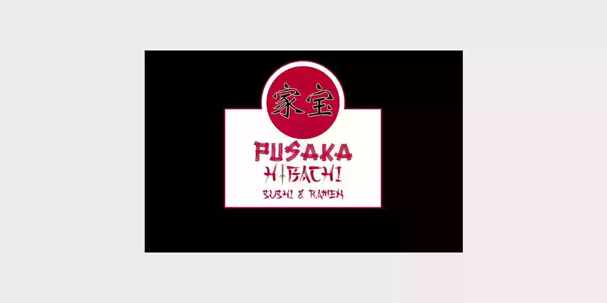 PUSAKA GRANITE CITY HIBACHI, SUSHI AND RAMEN