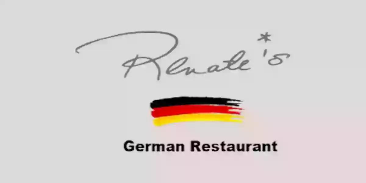 Renate's German Restaurant