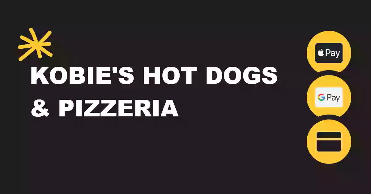 Kobie's Hot dogs & Pizzeria