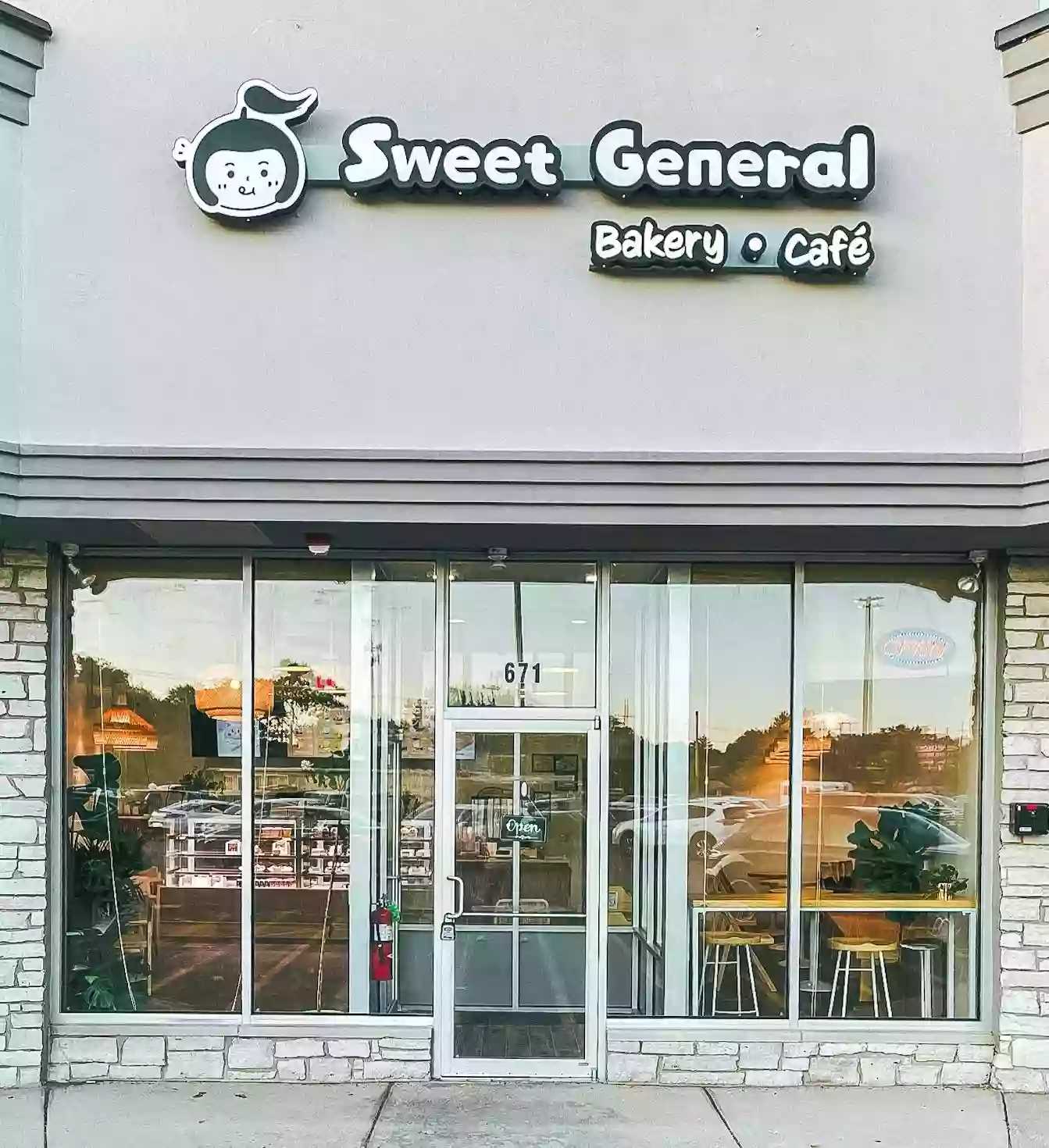 Sweet General Bakery Cafe