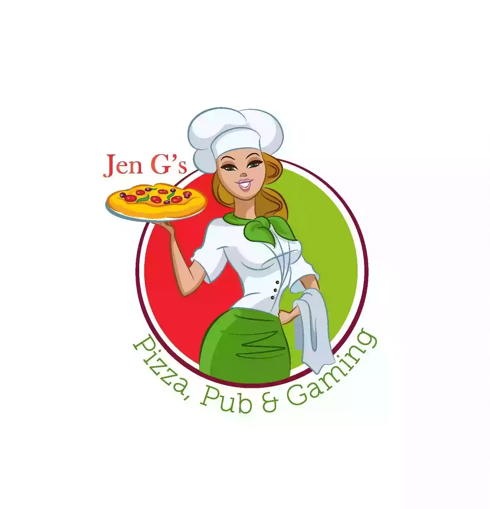 Jen G's Pizza and Pub