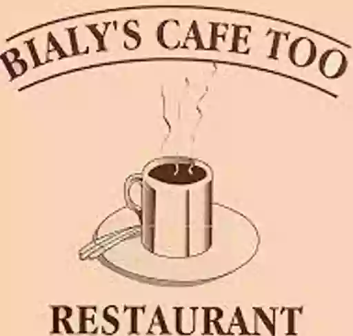 Bialy's Cafe