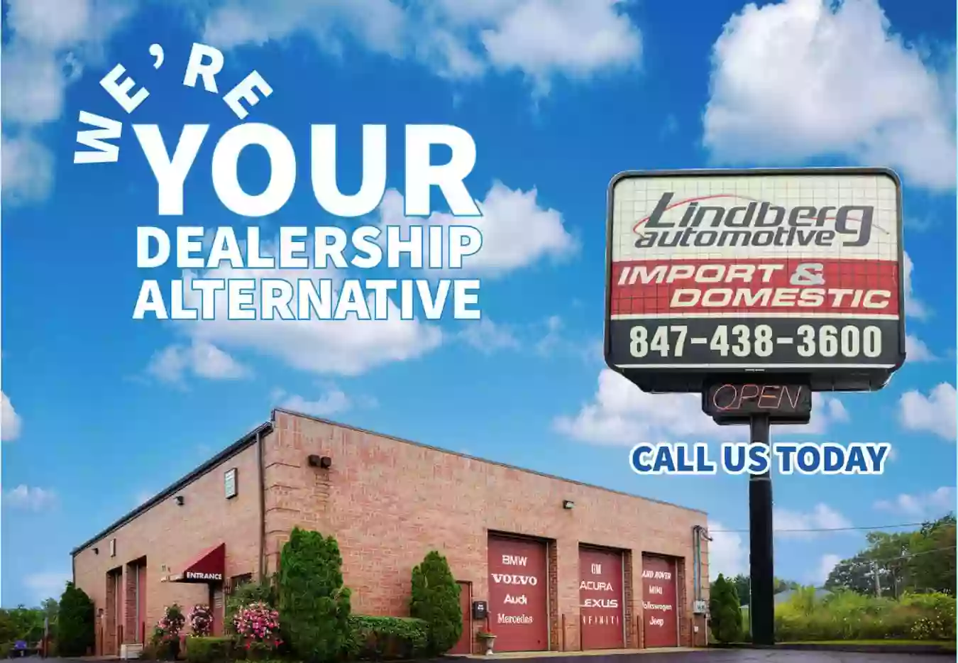 Lindberg Automotive